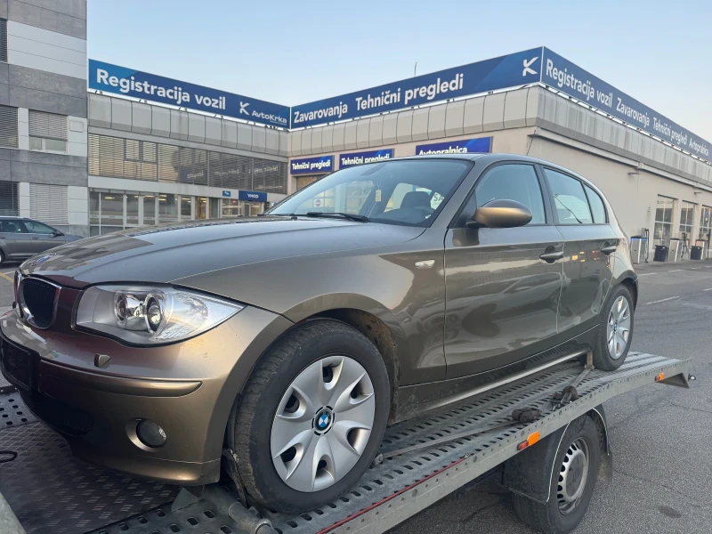 BMW 116 1.6 116ps Navigation - 2400 € / 4693.99 лв. - 86907684 1 | Car24.bg BMW 116 1.6 116ps Navigation - 2400 € / 4693.99 лв. - 86907684 1