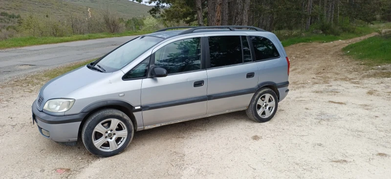 Opel Zafira - 1500 € / 2933.74 лв. - 97750295 1 | Car24.bg Opel Zafira - 1500 € / 2933.74 лв. - 97750295 1