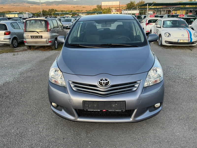 Toyota Verso 1.6 VVT-I - 5500 € - 43741514 1 | Car24.bg Toyota Verso 1.6 VVT-I - 5500 € - 43741514 1