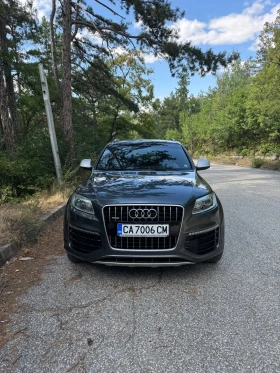 Audi Q7 V12 TDI - Car24.bg Audi Q7 V12 TDI