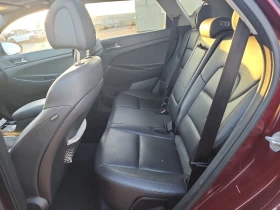 Hyundai Tucson * SE * CARFAX *  | Mobile.bg — малка снимка 12