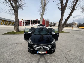 Hyundai Santa fe III Facelift 2.2CRDi 4x4 7 местна - Car24.bg Hyundai Santa fe III Facelift 2.2CRDi 4x4 7 местна