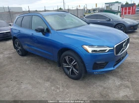 Volvo XC60 T6 R-DESIGN Автокредит Цена до България