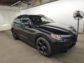 Alfa Romeo Stelvio ESTREMA * 2.0T * ПАНОРАМА * CARFAX * | Auto.bg — изображение 3 Alfa Romeo Stelvio ESTREMA * 2.0T * ПАНОРАМА * CARFAX * | Auto.bg — изображение 3