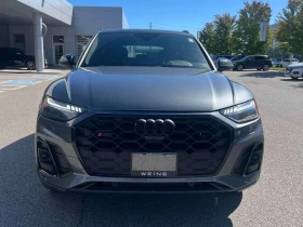 Audi SQ5 Technik/360/Dis/B&O/Клип на мотора | Auto.bg — изображение 6 Audi SQ5 Technik/360/Dis/B&O/Клип на мотора | Auto.bg — изображение 6