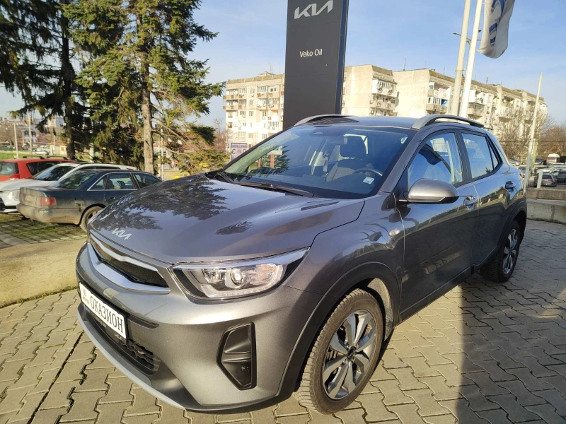 Kia Stonic LX - 33600 лв. / 17179.41 € - 54088583 1 | Car24.bg Kia Stonic LX - 33600 лв. / 17179.41 € - 54088583 1