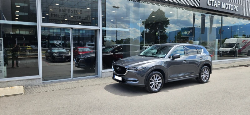 Mazda CX-5 AWD / 4x4 EVOLUTION - 26980 € / 52768.29 лв. - 65788826 1 | Car24.bg Mazda CX-5 AWD / 4x4 EVOLUTION - 26980 € / 52768.29 лв. - 65788826 1