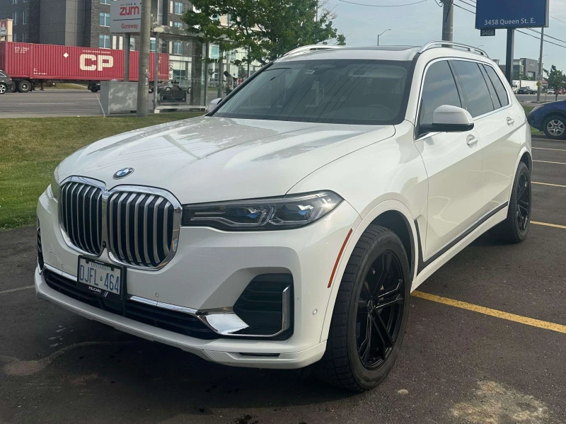 BMW X7 XDrive 40i, ПЪРВИ СОБСТВЕНИК, ЦЕНА до БГ - 37300 € / 72952.46 лв. - 31318209 1 | Car24.bg BMW X7 XDrive 40i, ПЪРВИ СОБСТВЕНИК, ЦЕНА до БГ - 37300 € / 72952.46 лв. - 31318209 1