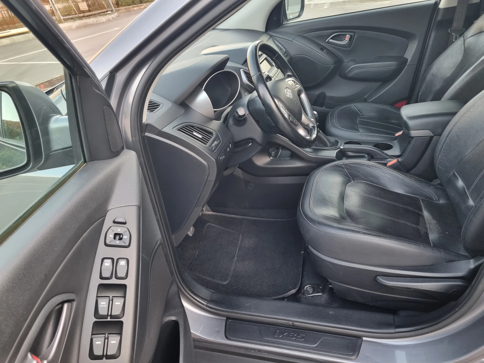 Hyundai IX35 1.7 crdi, кожа - изображение 9 | Auto.bg Hyundai IX35 1.7 crdi, кожа - изображение 9