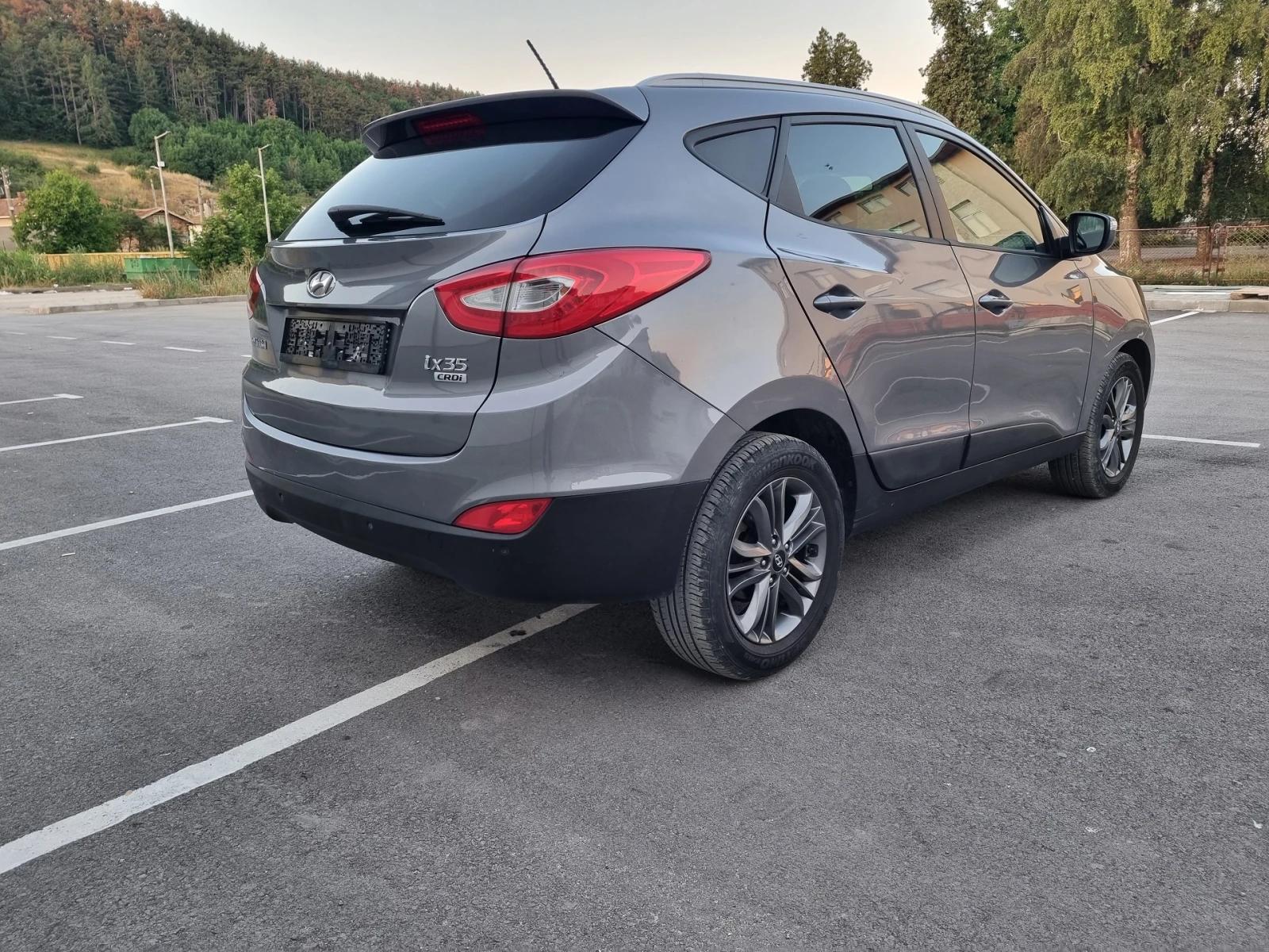 Hyundai IX35 1.7 crdi, кожа - изображение 8 | Auto.bg Hyundai IX35 1.7 crdi, кожа - изображение 8