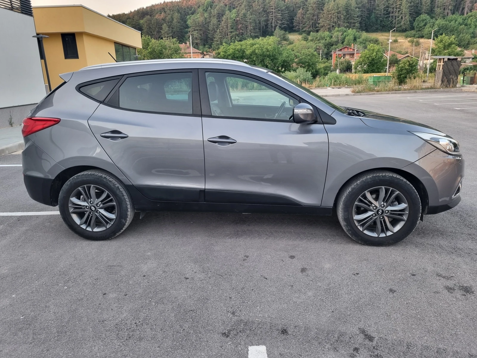 Hyundai IX35 1.7 crdi, кожа - изображение 4 | Auto.bg Hyundai IX35 1.7 crdi, кожа - изображение 4