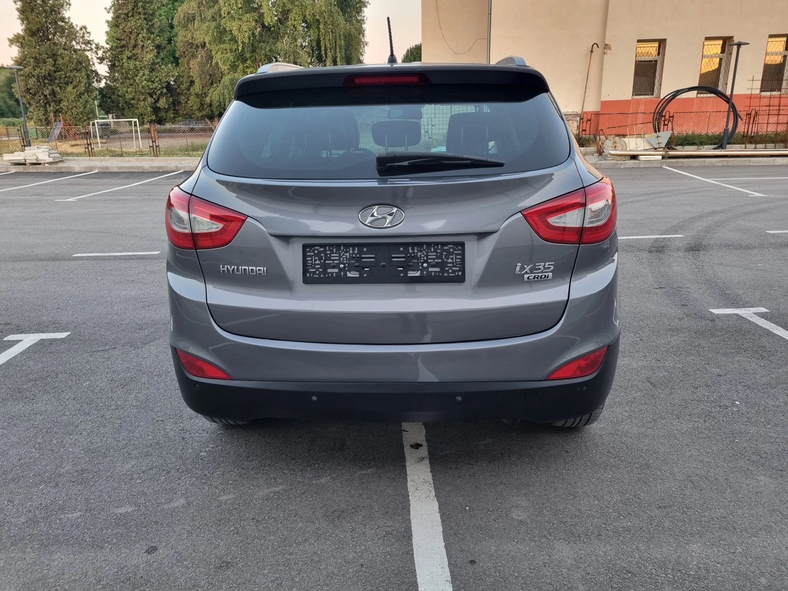 Hyundai IX35 1.7 crdi, кожа - изображение 6 | Auto.bg Hyundai IX35 1.7 crdi, кожа - изображение 6