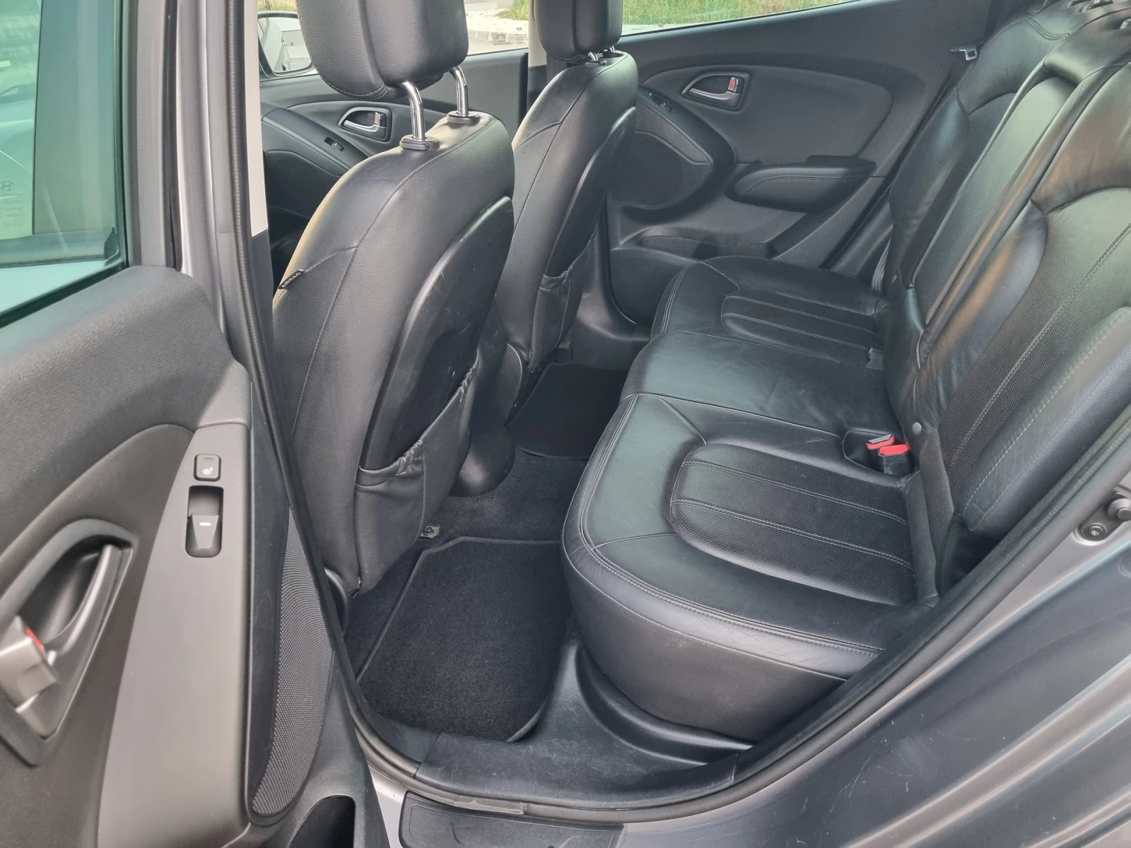 Hyundai IX35 1.7 crdi, кожа - изображение 10 | Auto.bg Hyundai IX35 1.7 crdi, кожа - изображение 10