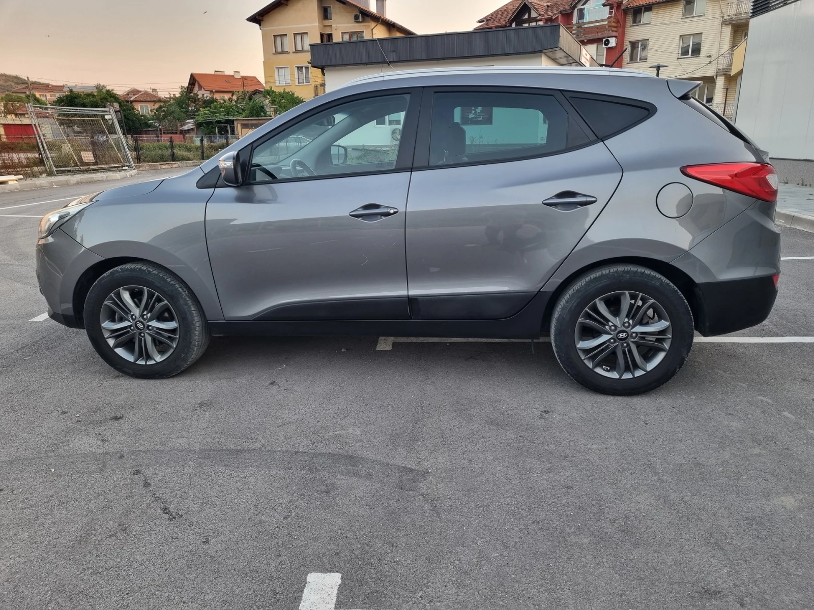 Hyundai IX35 1.7 crdi, кожа - изображение 5 | Auto.bg Hyundai IX35 1.7 crdi, кожа - изображение 5