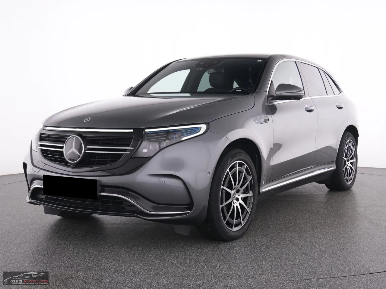 Mercedes-Benz EQC 400/408HP/4M/AMG/MBEAM/KLESS/360/20'/781z | Auto.bg — изображение 1 Mercedes-Benz EQC 400/408HP/4M/AMG/MBEAM/KLESS/360/20'/781z | Auto.bg — изображение 1