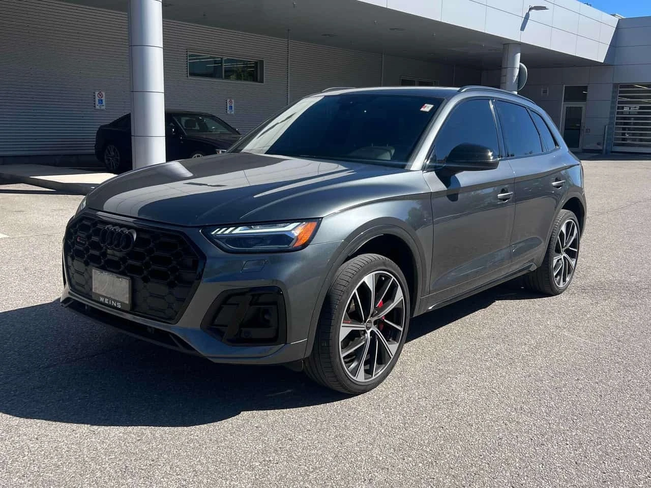 Audi SQ5 Technik/360/Dis/B&O/Клип на мотора | Auto.bg — изображение 1 Audi SQ5 Technik/360/Dis/B&O/Клип на мотора | Auto.bg — изображение 1