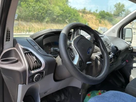 Ford Transit Custom undefined | Auto.bg — изображение 7 Ford Transit Custom undefined | Auto.bg — изображение 7