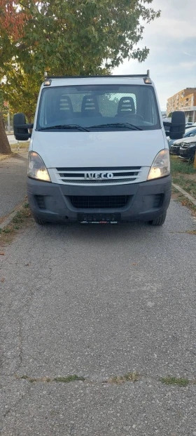 Iveco Daily 2.3 tdi Б категория клима