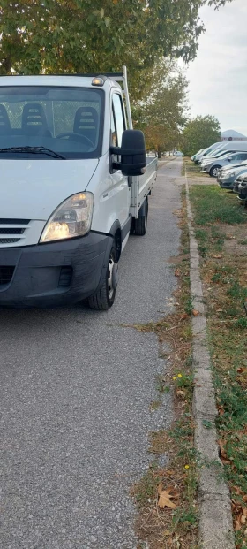 Iveco Daily 2.3 tdi Б категория клима | Auto.bg — изображение 3 Iveco Daily 2.3 tdi Б категория клима | Auto.bg — изображение 3