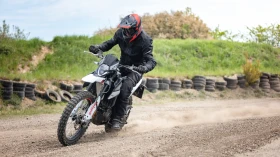 Malaguti XTM 125 | Auto.bg — изображение 12 Malaguti XTM 125 | Auto.bg — изображение 12