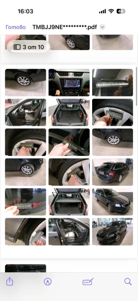 Skoda Octavia DIGITAL 2020 2.0tdi 150 DSG Panorama - 24000 лв. / 12271.01 € - 90064420 14 | Car24.bg Skoda Octavia DIGITAL 2020 2.0tdi 150 DSG Panorama - 24000 лв. / 12271.01 € - 90064420 14