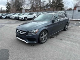 Mercedes-Benz C 300 * CARFAX * 2 КЛЮЧА * ПОДГРЕВИ * NAVI