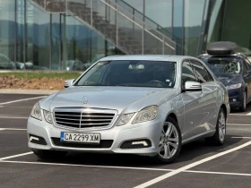 Снимка Mercedes-Benz E 220