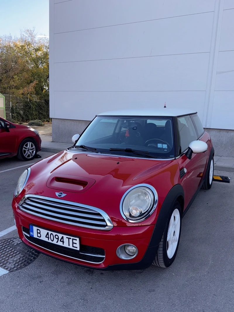 Mini Cooper - 3500 € / 6845.40 лв. - 84438174 1 | Car24.bg Mini Cooper - 3500 € / 6845.40 лв. - 84438174 1