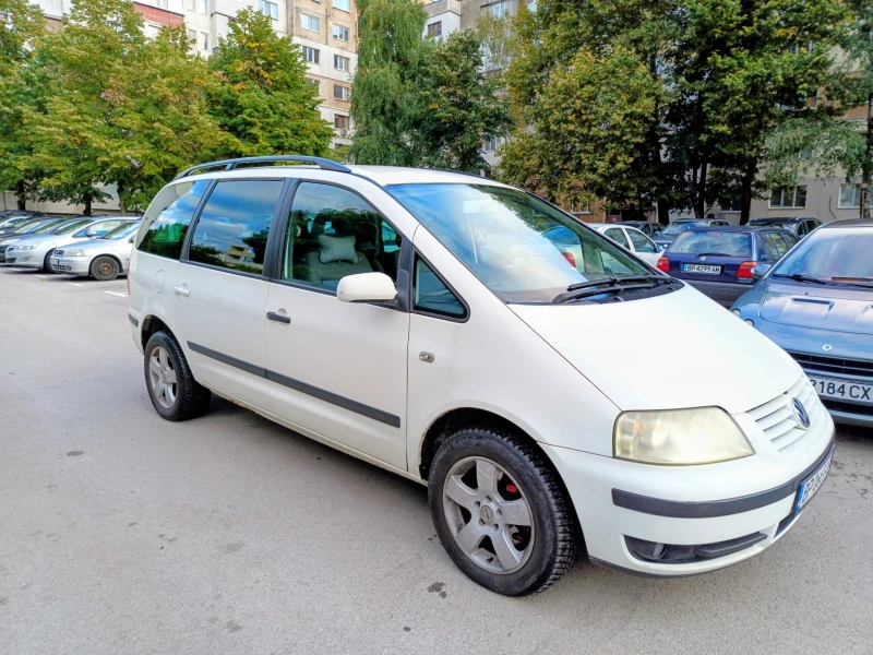 VW Sharan 1.9 TDI - 3200 лв. / 1636.13 € - 52398977 1 | Car24.bg VW Sharan 1.9 TDI - 3200 лв. / 1636.13 € - 52398977 1