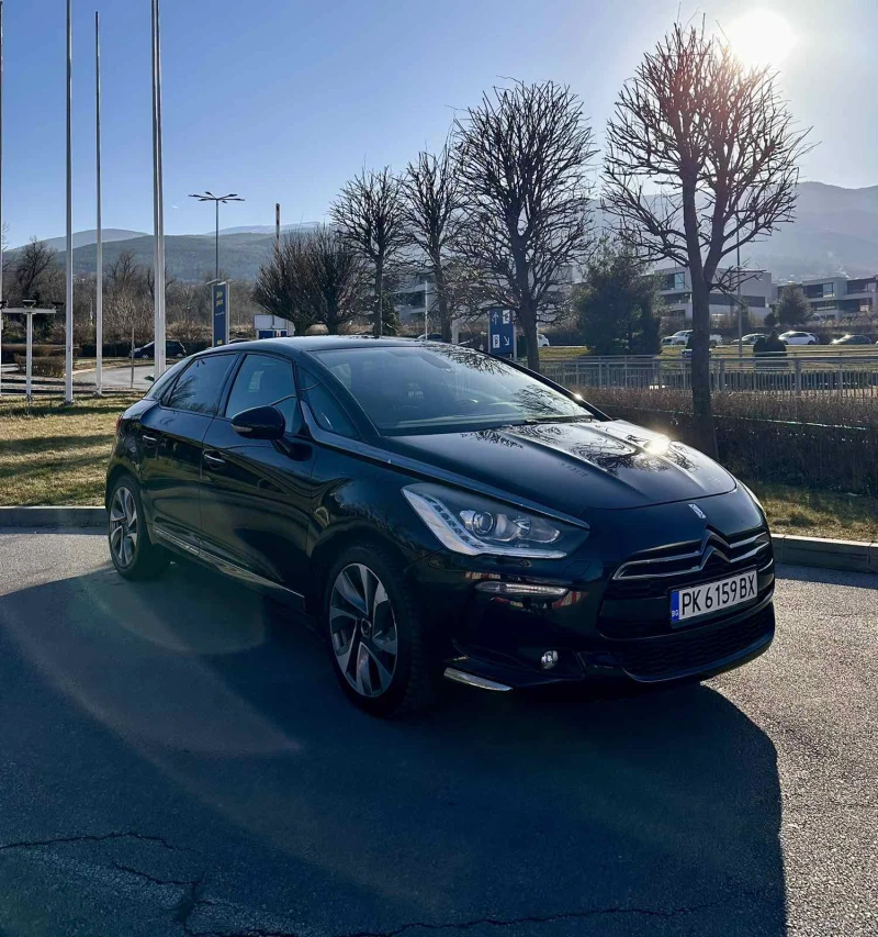 Citroen DS5 - 6000 € / 11734.98 лв. - 40572995 1 | Car24.bg Citroen DS5 - 6000 € / 11734.98 лв. - 40572995 1