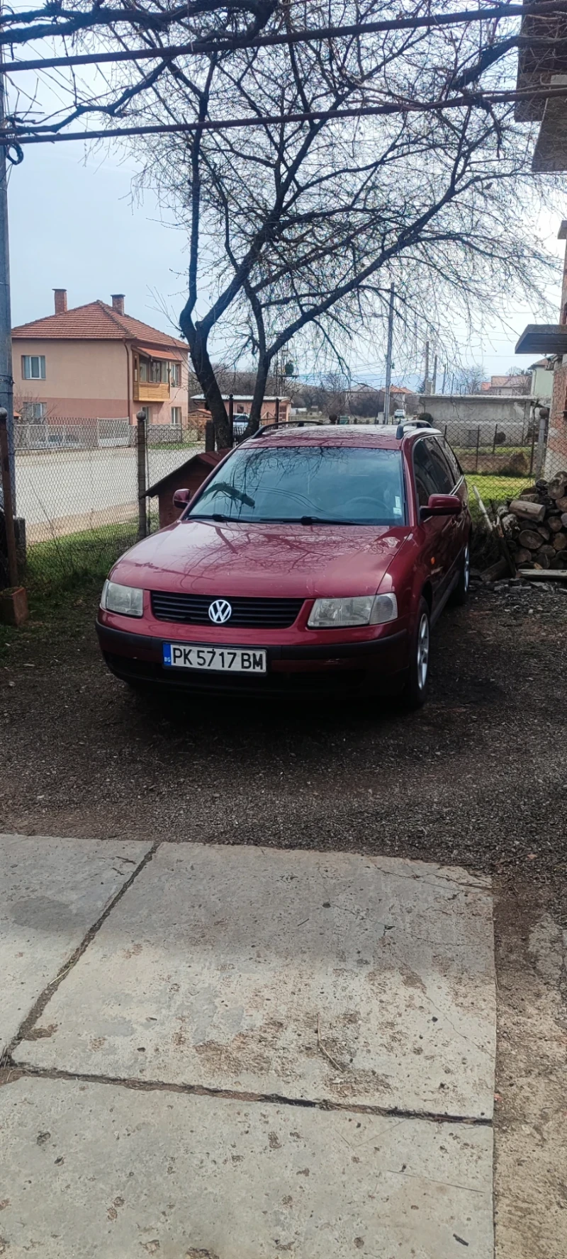 VW Passat - 1700 € / 3324.91 лв. - 14582626 1 | Car24.bg VW Passat - 1700 € / 3324.91 лв. - 14582626 1