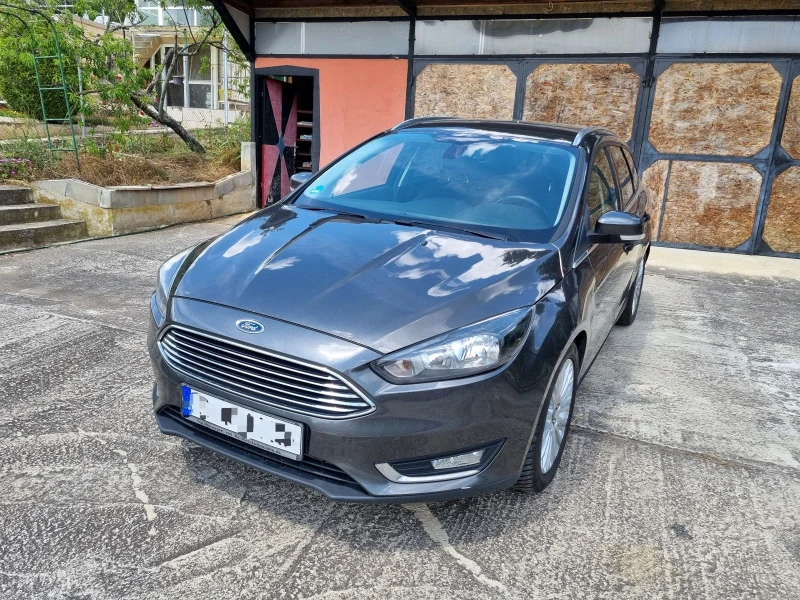 Ford Focus 2.0D автоматик - 6300 € / 12321.73 лв. - 42375999 1 | Car24.bg Ford Focus 2.0D автоматик - 6300 € / 12321.73 лв. - 42375999 1