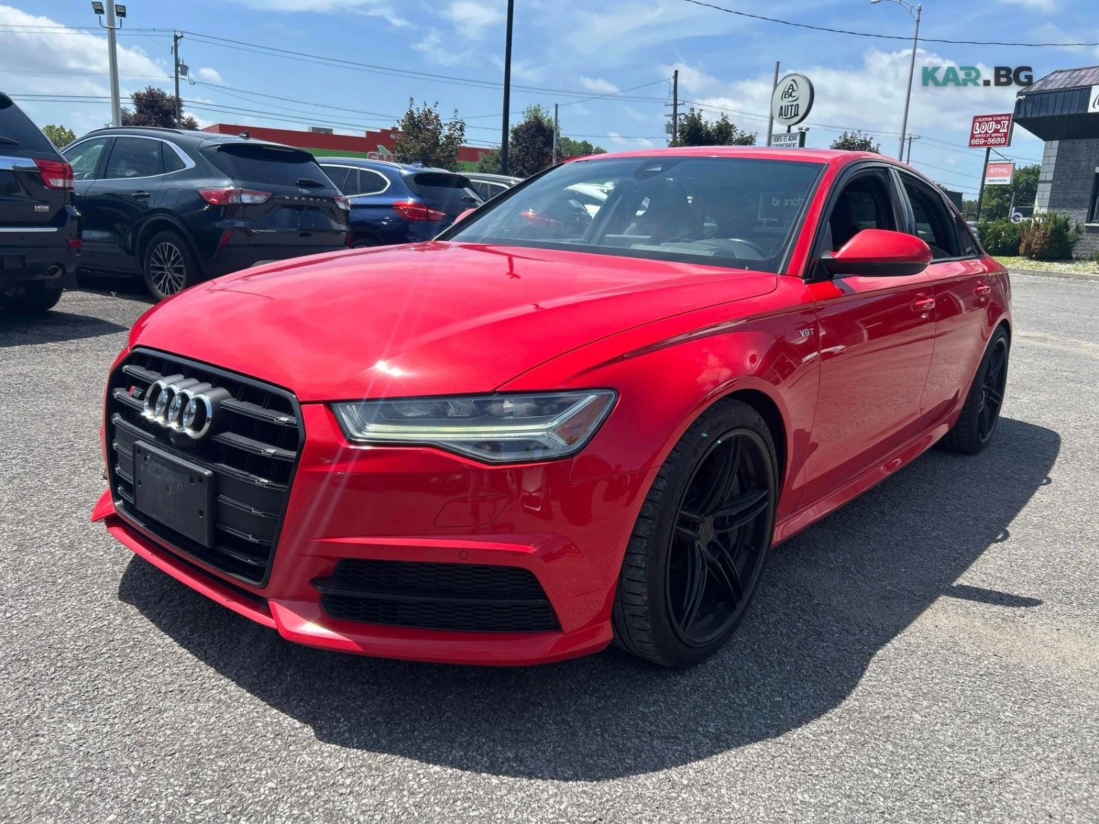 Audi S6 ЦЕНА ДО БЪЛГАРИЯ РЕГИСТРАЦИЯ & АВТОКРЕДИТ | Auto.bg — изображение 1 Audi S6 ЦЕНА ДО БЪЛГАРИЯ РЕГИСТРАЦИЯ & АВТОКРЕДИТ | Auto.bg — изображение 1
