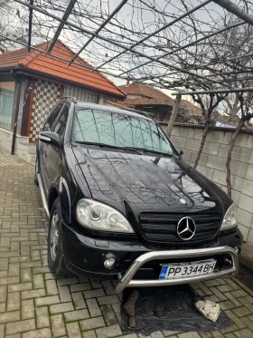 Mercedes-Benz ML 400 - Car24.bg Mercedes-Benz ML 400