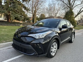Toyota C-HR Nightshade FWD