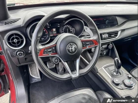 Alfa Romeo Stelvio Ti Sport / HARMAN KARDON / ПАНОРАМА / | Auto.bg — изображение 11 Alfa Romeo Stelvio Ti Sport / HARMAN KARDON / ПАНОРАМА / | Auto.bg — изображение 11