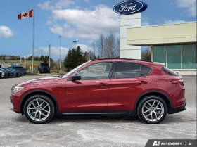Alfa Romeo Stelvio Ti Sport / HARMAN KARDON / ПАНОРАМА / | Auto.bg — изображение 3 Alfa Romeo Stelvio Ti Sport / HARMAN KARDON / ПАНОРАМА / | Auto.bg — изображение 3