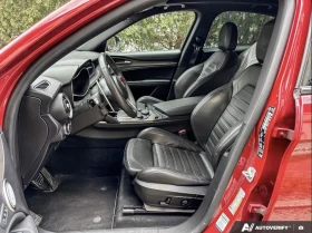 Alfa Romeo Stelvio Ti Sport / HARMAN KARDON / ПАНОРАМА / | Auto.bg — изображение 7 Alfa Romeo Stelvio Ti Sport / HARMAN KARDON / ПАНОРАМА / | Auto.bg — изображение 7