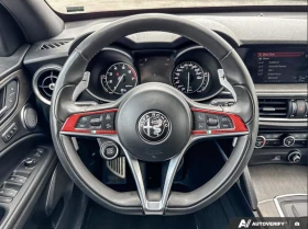 Alfa Romeo Stelvio Ti Sport / HARMAN KARDON / ПАНОРАМА / | Auto.bg — изображение 13 Alfa Romeo Stelvio Ti Sport / HARMAN KARDON / ПАНОРАМА / | Auto.bg — изображение 13