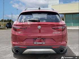 Alfa Romeo Stelvio Ti Sport / HARMAN KARDON / ПАНОРАМА / | Auto.bg — изображение 5 Alfa Romeo Stelvio Ti Sport / HARMAN KARDON / ПАНОРАМА / | Auto.bg — изображение 5