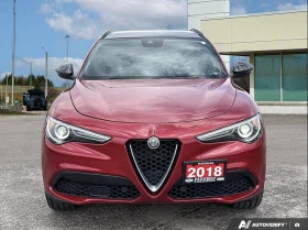 Alfa Romeo Stelvio Ti Sport / HARMAN KARDON / ПАНОРАМА / | Auto.bg — изображение 2 Alfa Romeo Stelvio Ti Sport / HARMAN KARDON / ПАНОРАМА / | Auto.bg — изображение 2