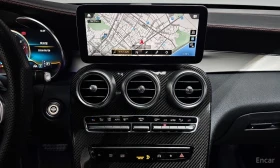 Mercedes-Benz GLC 43 AMG BURMESTER* ОБДУХВАНЕ* ДИГИТАЛНО* ТАБЛО* LANE* ASSI | Auto.bg — изображение 10 Mercedes-Benz GLC 43 AMG BURMESTER* ОБДУХВАНЕ* ДИГИТАЛНО* ТАБЛО* LANE* ASSI | Auto.bg — изображение 10