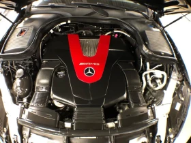 Mercedes-Benz GLC 43 AMG панорама* кожен салон | Auto.bg — изображение 6 Mercedes-Benz GLC 43 AMG панорама* кожен салон | Auto.bg — изображение 6