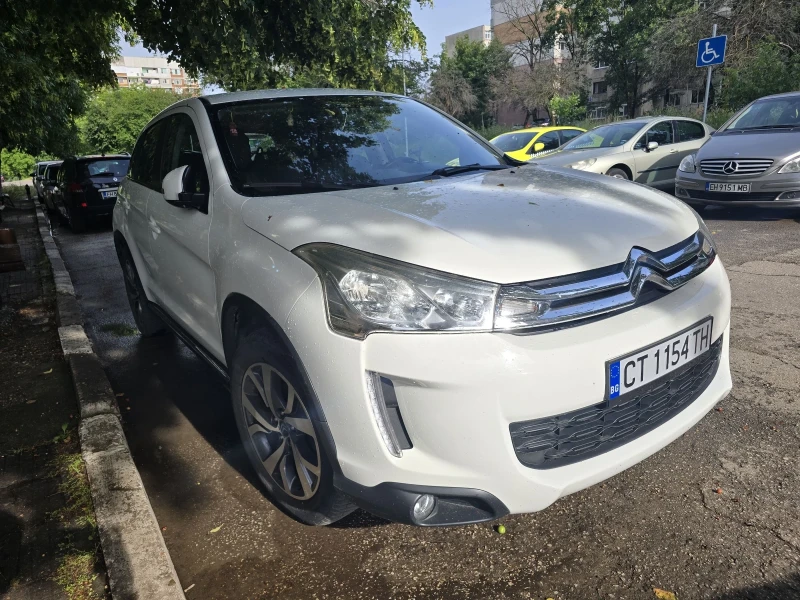 Citroen C4 AIRCROSS - 6450 € / 12615.10 лв. - 91056804 1 | Car24.bg Citroen C4 AIRCROSS - 6450 € / 12615.10 лв. - 91056804 1