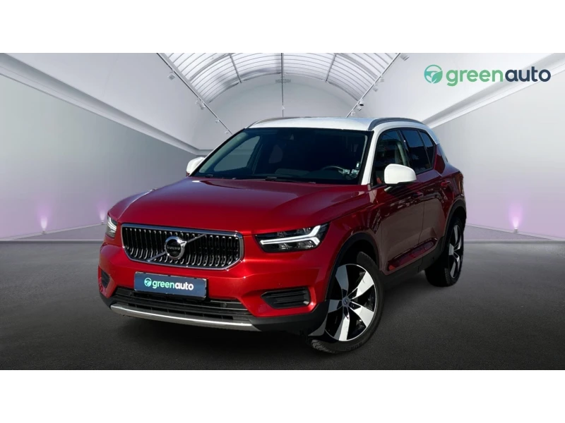 Volvo XC40 T4 2.0 AWD A/T, Месечна вноска от 257 - 26990 € - 66110382 1 | Car24.bg Volvo XC40 T4 2.0 AWD A/T, Месечна вноска от 257 - 26990 € - 66110382 1