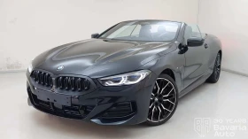 BMW 840 d xDrive Cabrio M Sport Paket Sportautomatic - Car24.bg BMW 840 d xDrive Cabrio M Sport Paket Sportautomatic