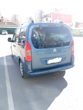 Citroen Berlingo 1.6 HDI 110к.с. Панорама - 6300 € / 12321.73 лв. - 22540121 3 | Car24.bg Citroen Berlingo 1.6 HDI 110к.с. Панорама - 6300 € / 12321.73 лв. - 22540121 3