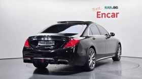 Mercedes-Benz S 63 4MATIC* КОЖА* ПОДГРЕВ* ОБДУХВ* BURMASTER* PANO* 36 | Auto.bg — изображение 2 Mercedes-Benz S 63 4MATIC* КОЖА* ПОДГРЕВ* ОБДУХВ* BURMASTER* PANO* 36 | Auto.bg — изображение 2