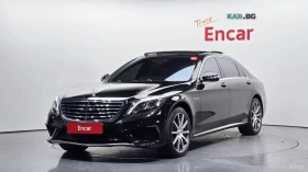 Mercedes-Benz S 63 4MATIC* КОЖА* ПОДГРЕВ* ОБДУХВ* BURMASTER* PANO* 36