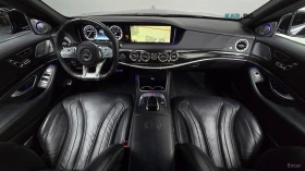 Mercedes-Benz S 63 4MATIC* КОЖА* ПОДГРЕВ* ОБДУХВ* BURMASTER* PANO* 36 | Auto.bg — изображение 7 Mercedes-Benz S 63 4MATIC* КОЖА* ПОДГРЕВ* ОБДУХВ* BURMASTER* PANO* 36 | Auto.bg — изображение 7